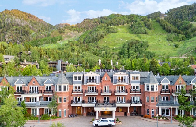 Hyatt Grand Aspen Estudio de lujo junto a la montaña