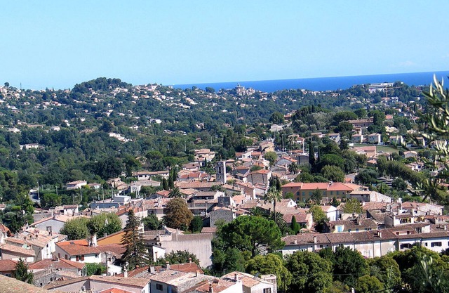 LA GRANGE 3 * EN LA COLLE SUR LOUP