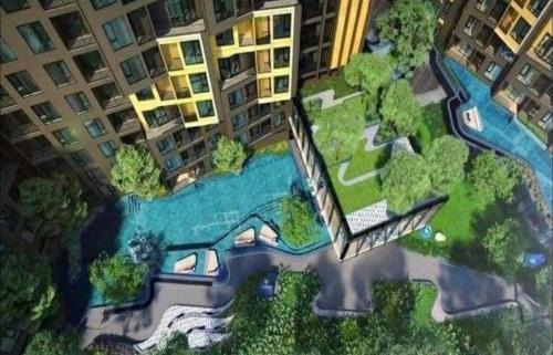THE BASE CENTRAL Phuket Shopping Mall Central Floresta
