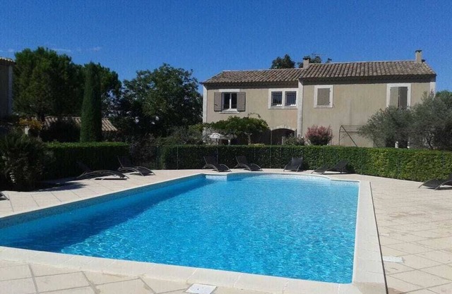 Los jardines de la bastida arcadie clasifican 4 estrellas turismo amueblado