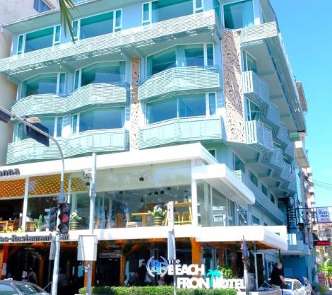 The Beach Front Resort, Pattaya