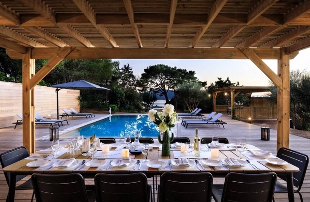 The Beach House - Cinco Habitaciones Villa, Capacidad 10