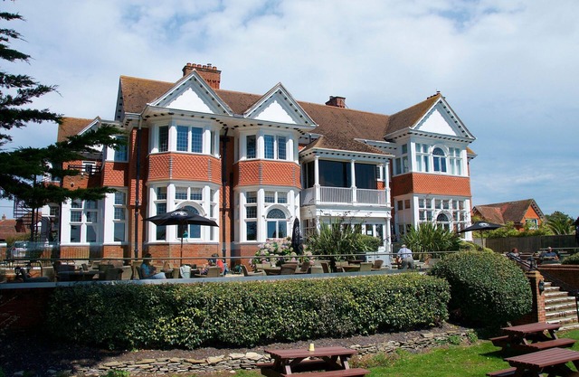 The Beach House