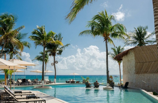 The Beachfront by The Fives Hotels - A la Carte All Inclusive Adults Only