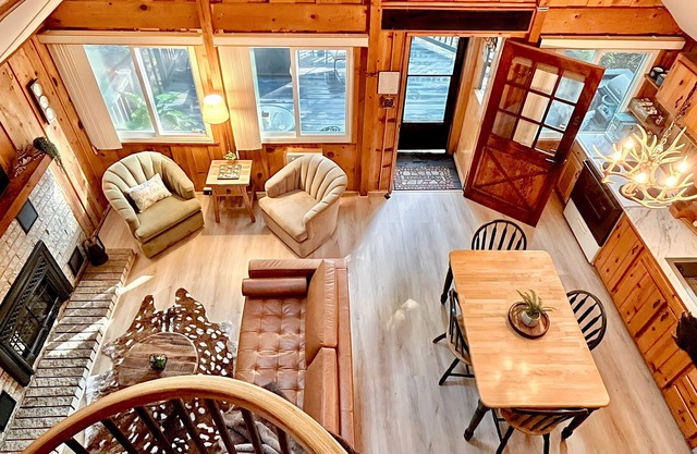The Bear Cabin - Authentic Mountain Escape