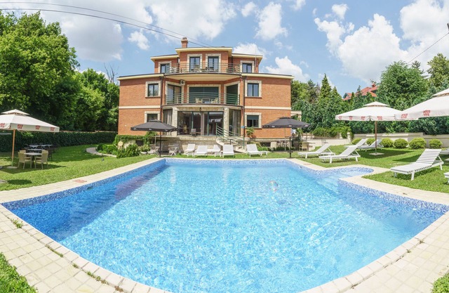 Las colinas de Belgrado Vila