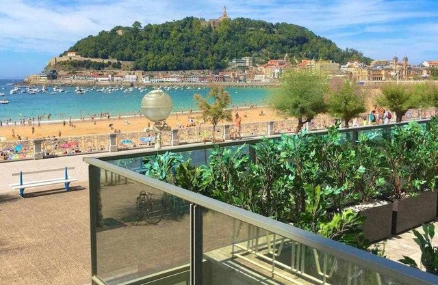 The best in San Sebastian.