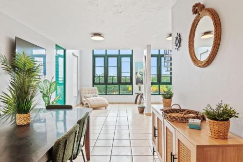 The Best PentHouse In Aquatika Pool Front