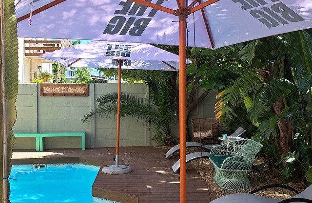 THE BIG Luxury Backpackers