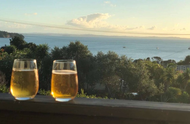 La perla negra, isla Waiheke