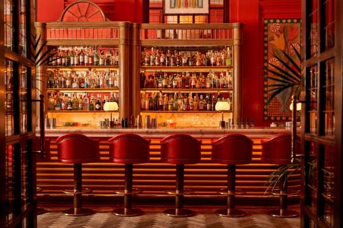 The Bloomsbury Hotel