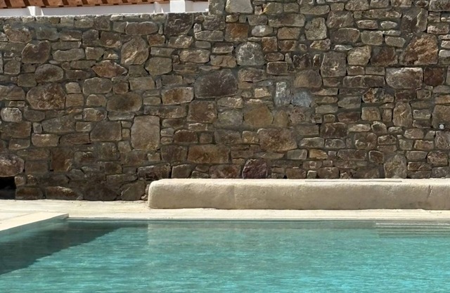 The Blue of Mykonos