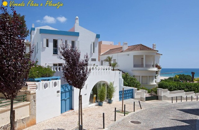 La Villa Azul en el Algarve: a 50 m de la playa y el océano, Praia da Rocha