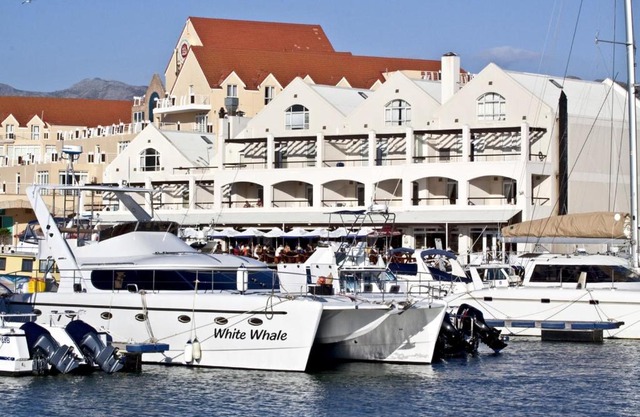 The Boardwalk Accommodation