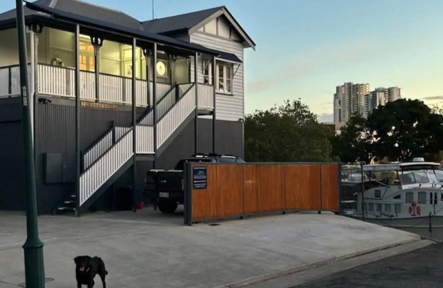 The Boat House