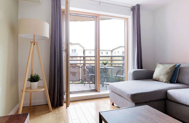 The Bow Apartment
