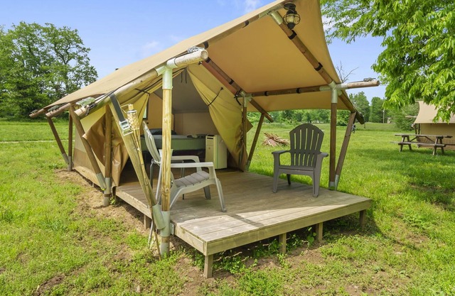 The Boyd- our smallest accommodation