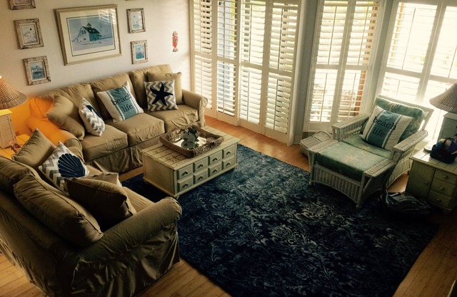 The Break en el tranquilo Resort Fenwick Island (admite mascotas)