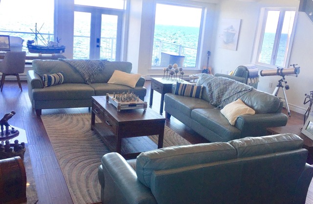 The Breathtaking Foxpoint Wharf