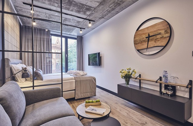 The Bridge Suites Hotel
