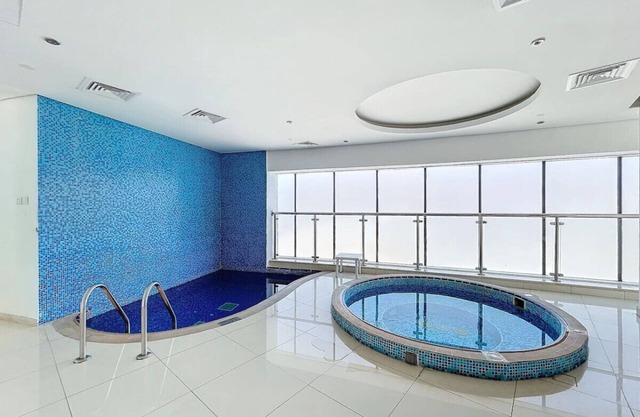The Bridge - Tranquil Two Bedroom in Sports City