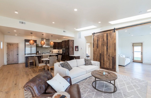 The Bridle Flat en Greengate Ranch & Vineyard - Edna Valley / San Luis Obispo
