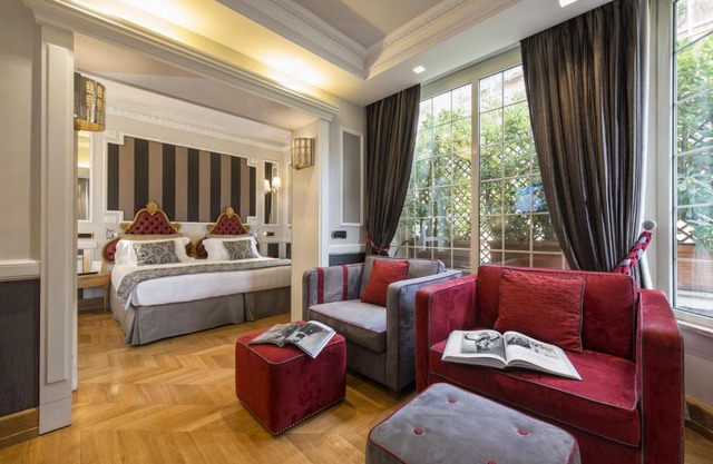 The Britannia Hotel