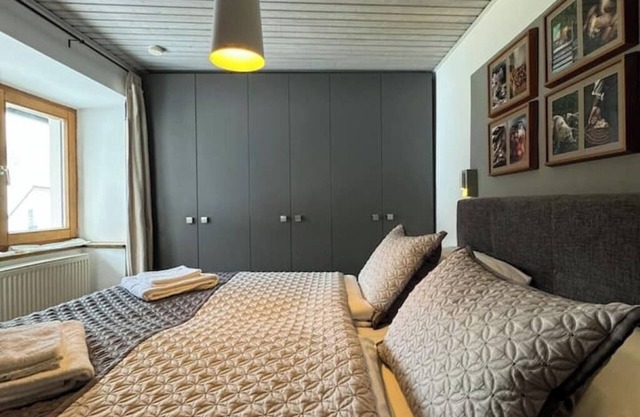 The Burg Boutique - Apartment Fluss