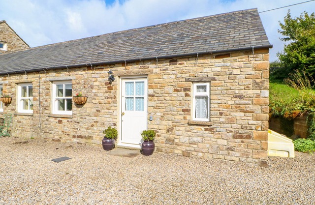 The Byre en High Watch, WEARHEAD