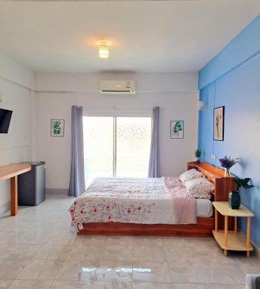 The cabana guesthouse