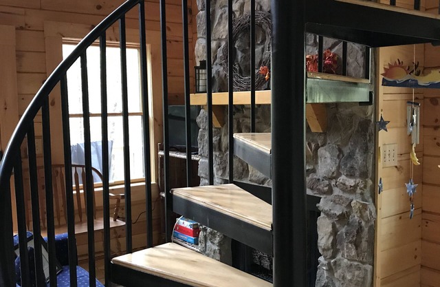 The Cabin at Wayside: ¡una nueva y acogedora escapada!