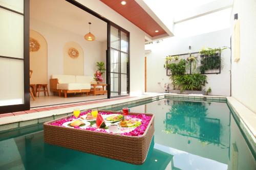The Canggu Dome 3 with Rooftop By Bali Asia Villa