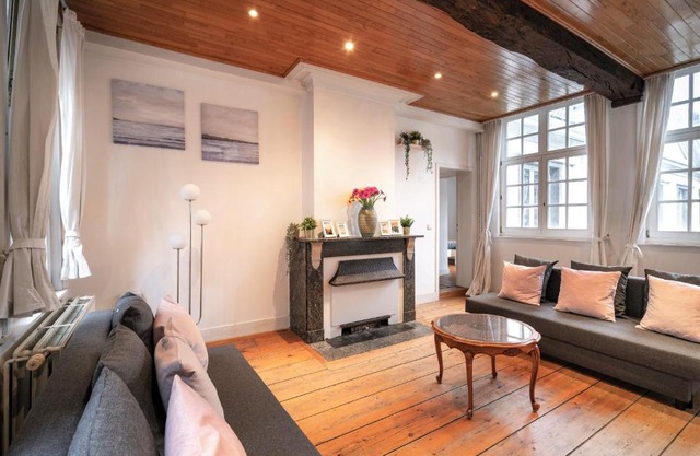 The Capital Street Lodge