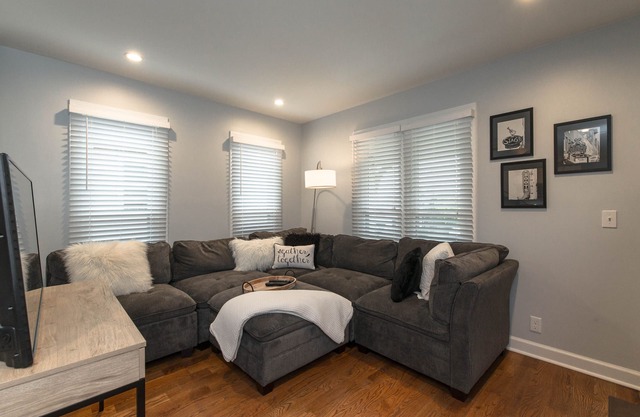 ¡Para estrenar! Hermoso condominio cerca de Vandy, Music Row y Belmont
