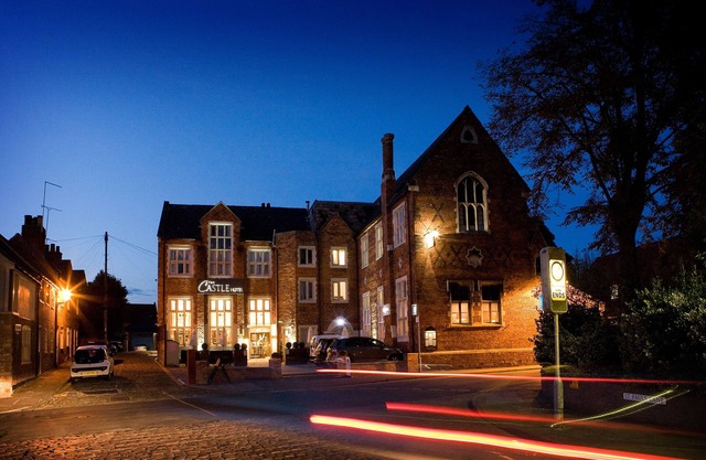 The Castle Hotel