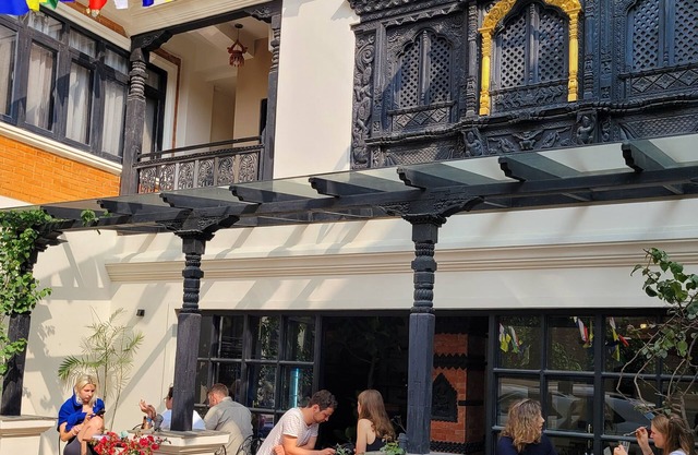 Swarga Heritage Hotel