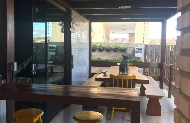 El Encanto de un Chalet Aconchegante en Gravatá