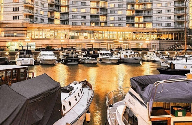 The Chelsea Harbour Hotel and Spa