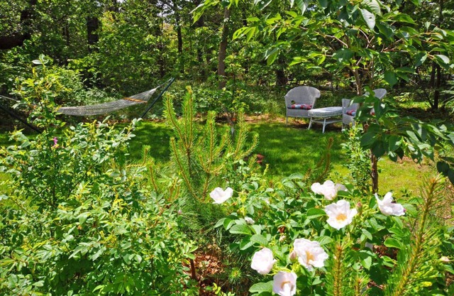 The Cherry, cozy, charming and romantic.