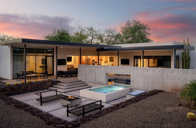 The Cholla | Old Town Scottsdale Luxury Villa + Casita