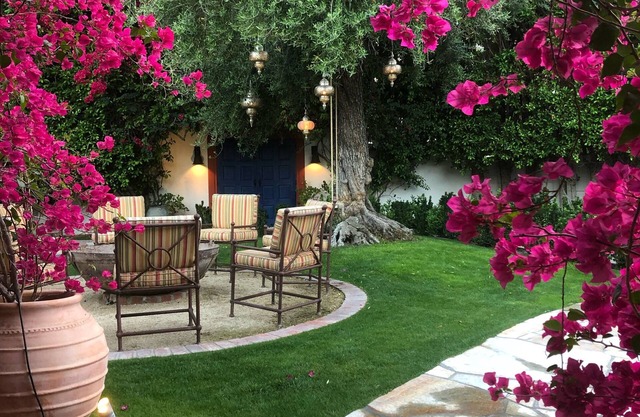 The Citrus House, "Best in Palm Springs", la propiedad de lujo más cercana al centro.