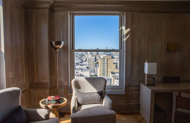 The Clift Royal Sonesta San Francisco