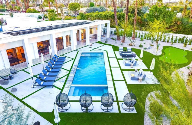 The Club Estate: On Golf Course, Mini Golf & Games