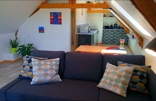 Bonito apartamento en el corazón de los castillos del Loira (Beauval Zoo)