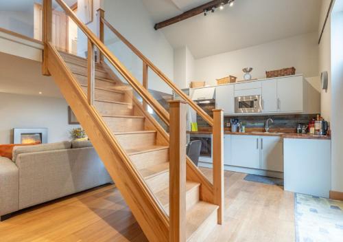 The Coach House - Cosy Retreat in Warwickshire!