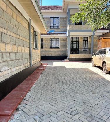 The comfortplace 3 bedrooms located in villa view estate near lake Naivasha resort