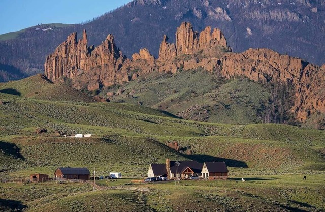 Paisajes espectaculares