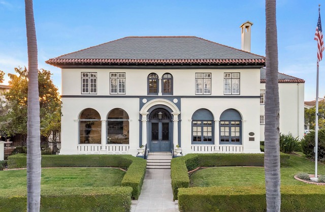 The Coulter House by Gather: Historic San Diego Estate w/ Ocean Views