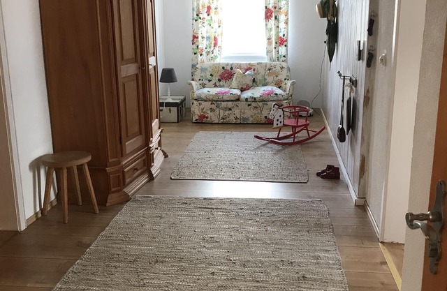 El apartamento "The Dirndl Queen" en Allgäu para 7 huéspedes de 110 m².