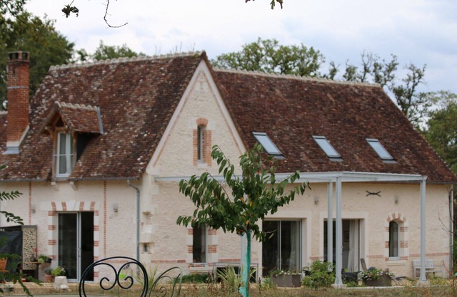 El Dovecote del Château des Nouies (La Casa de la Paloma)